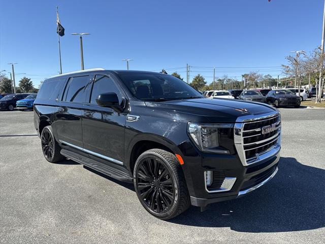 2021 GMC Yukon XL 4WD SLT