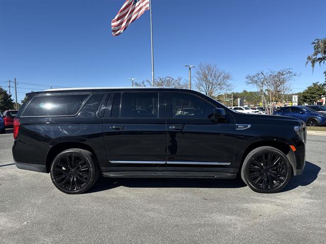 2021 GMC Yukon XL 4WD SLT