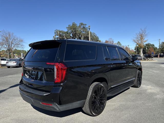 2021 GMC Yukon XL 4WD SLT