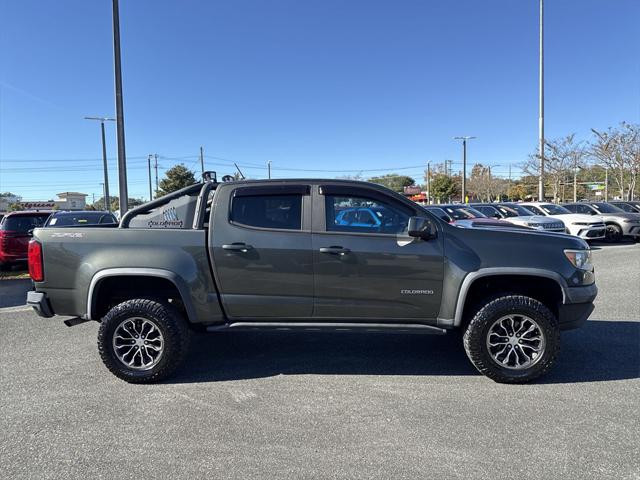 2018 Chevrolet Colorado ZR2