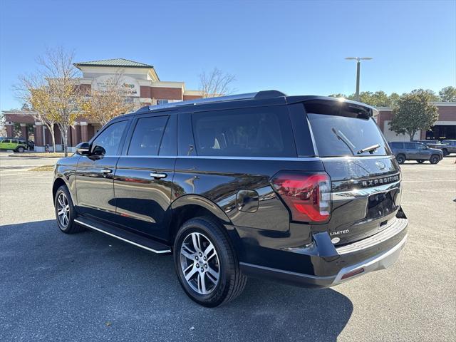 2023 Ford Expedition Limited MAX