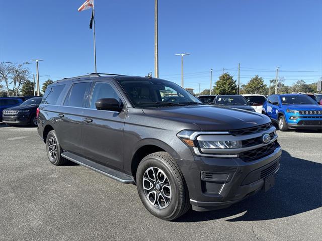 2023 Ford Expedition XLT MAX 2023 Ford Expedition XLT MAX