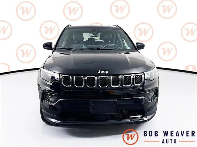 2023 Jeep Compass Latitude 4x4