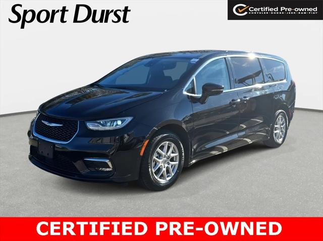 2024 Chrysler Pacifica Touring L 2024 Chrysler Pacifica Touring L