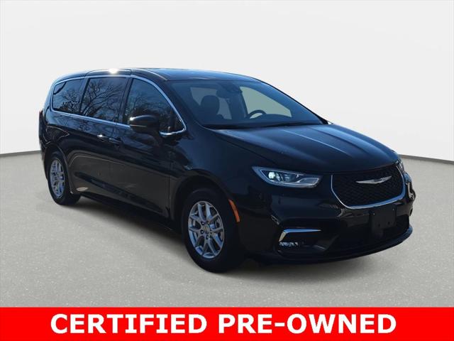 2024 Chrysler Pacifica Touring L 2024 Chrysler Pacifica Touring L