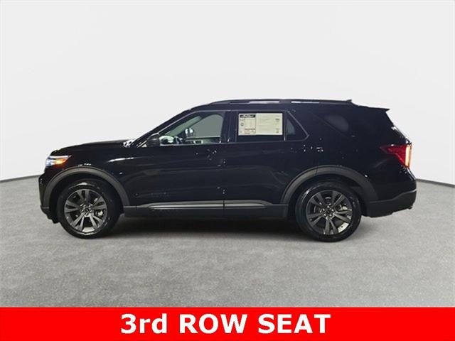 2021 Ford Explorer XLT 2021 Ford Explorer XLT