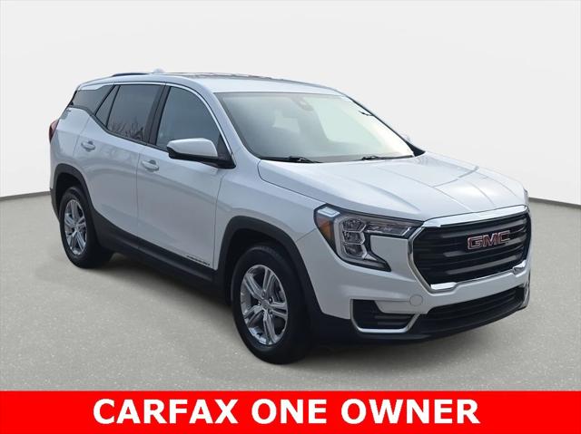 2024 GMC Terrain FWD SLE