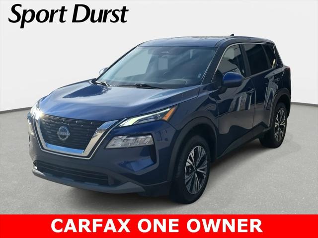 2023 Nissan Rogue SV FWD