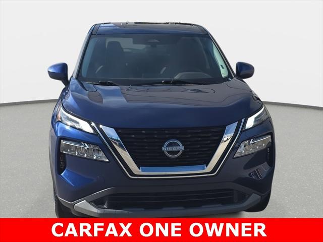 2023 Nissan Rogue SV FWD