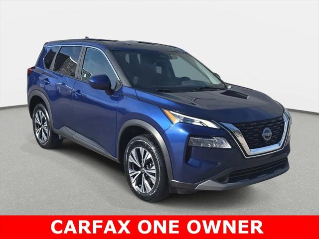 2023 Nissan Rogue SV FWD