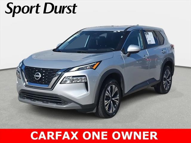 2023 Nissan Rogue SV FWD