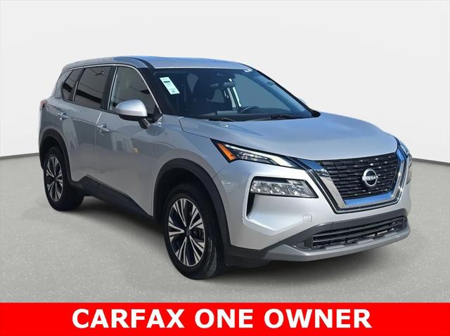 2023 Nissan Rogue SV FWD