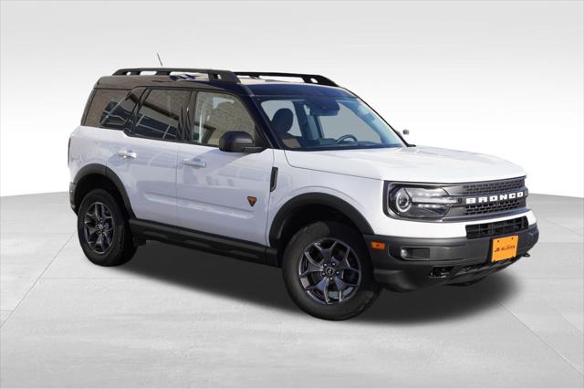 2022 Ford Bronco Sport Badlands 2022 Ford Bronco Sport Badlands