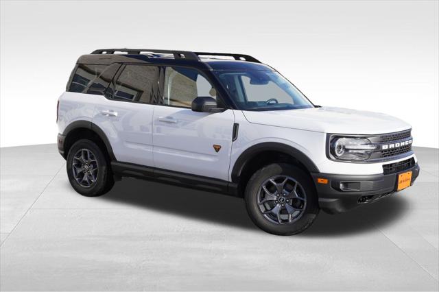 2022 Ford Bronco Sport Badlands 2022 Ford Bronco Sport Badlands