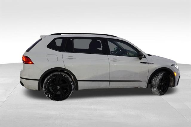 2023 Volkswagen Tiguan 2.0T SE R-Line Black 2023 Volkswagen Tiguan 2.0T SE R-Line Black