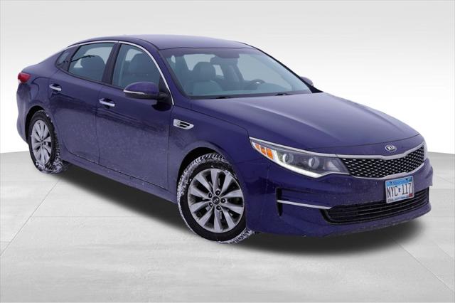2016 Kia Optima EX