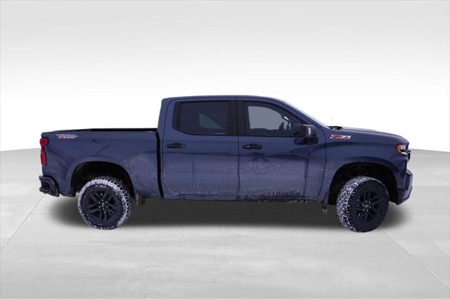 2021 Chevrolet Silverado 1500 4WD Crew Cab Short Bed LT Trail Boss