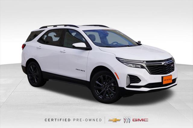 2023 Chevrolet Equinox AWD RS 2023 Chevrolet Equinox AWD RS