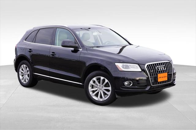 2014 Audi Q5 2.0T Premium