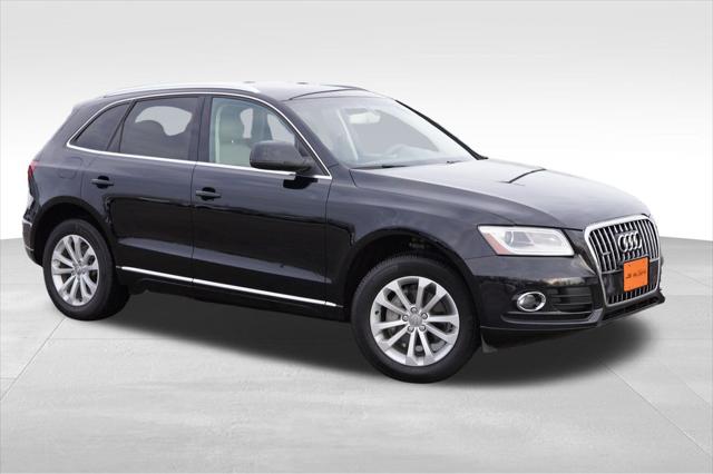 2014 Audi Q5 2.0T Premium