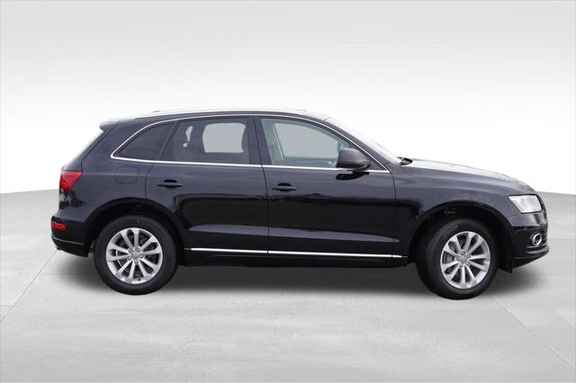 2014 Audi Q5 2.0T Premium
