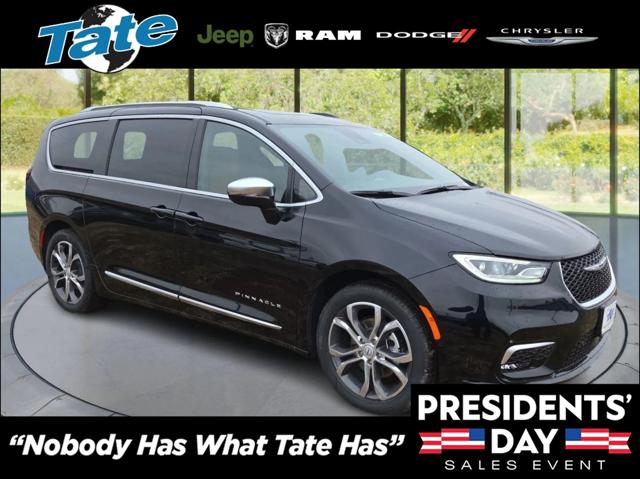 2026 Chrysler Pacifica PACIFICA PINNACLE