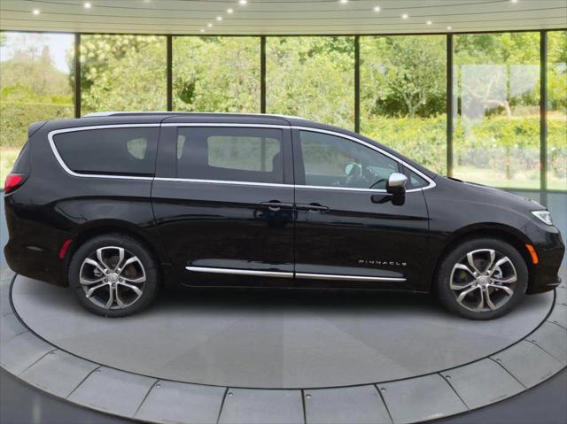 2026 Chrysler Pacifica PACIFICA PINNACLE