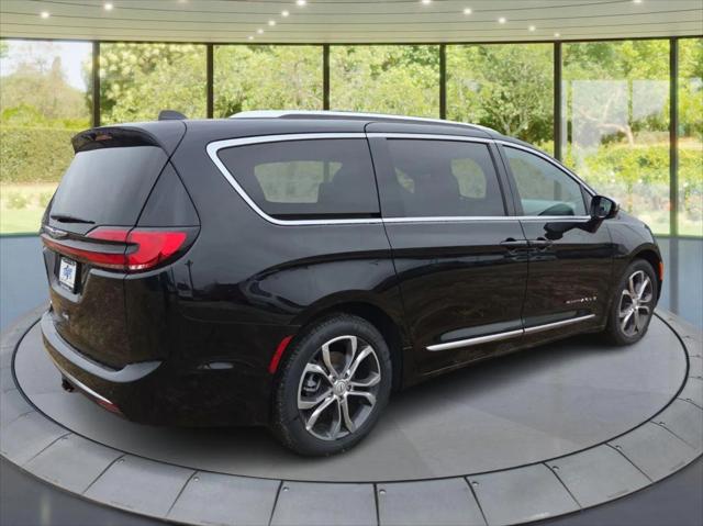 2026 Chrysler Pacifica PACIFICA PINNACLE