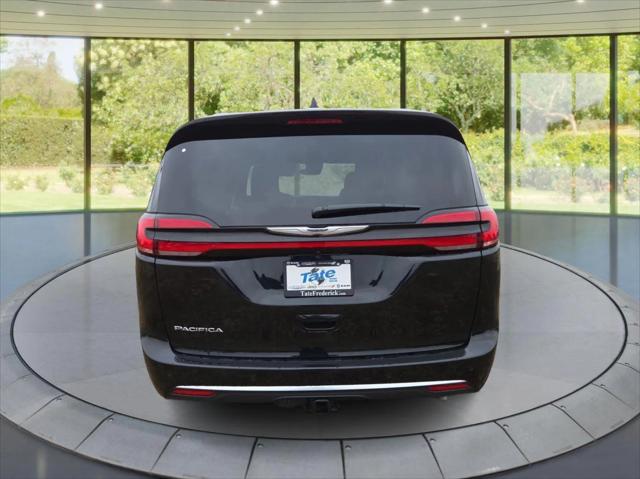 2026 Chrysler Pacifica Pinnacle