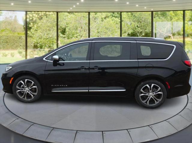 2026 Chrysler Pacifica Pinnacle