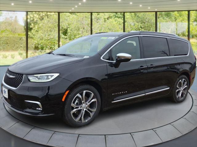 2026 Chrysler Pacifica Pinnacle