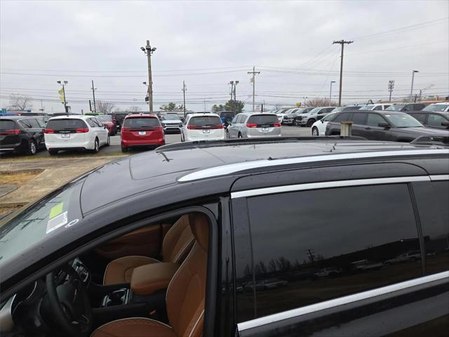 2026 Chrysler Pacifica Pinnacle