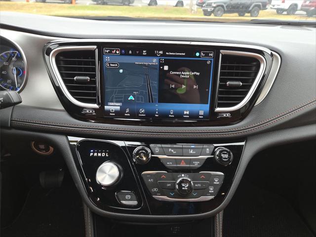2026 Chrysler Pacifica Pinnacle