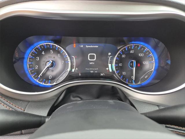 2026 Chrysler Pacifica Pinnacle