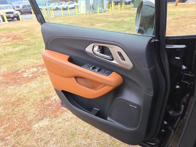 2026 Chrysler Pacifica Pinnacle