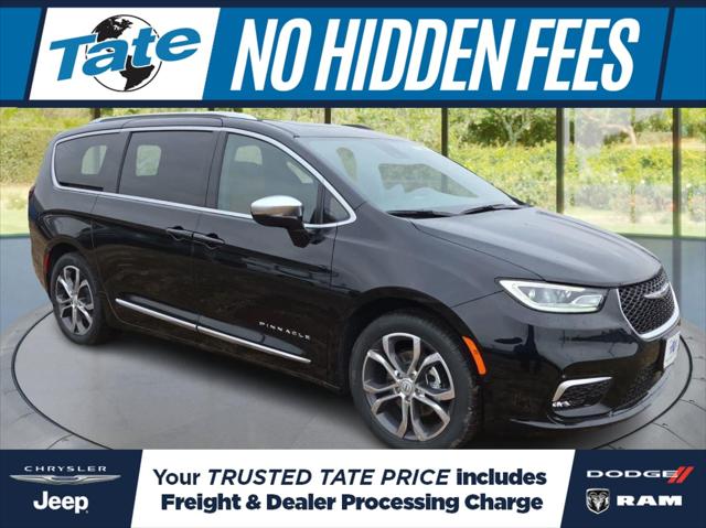 2026 Chrysler Pacifica PACIFICA PINNACLE 2026 Chrysler Pacifica PACIFICA PINNACLE