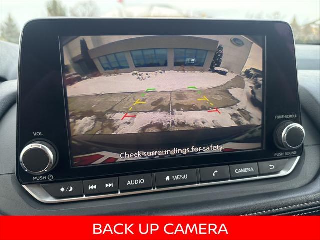 2024 Nissan Rogue SV Intelligent AWD