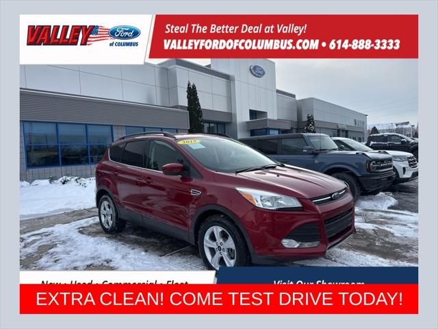 2014 Ford Escape SE 2014 Ford Escape SE