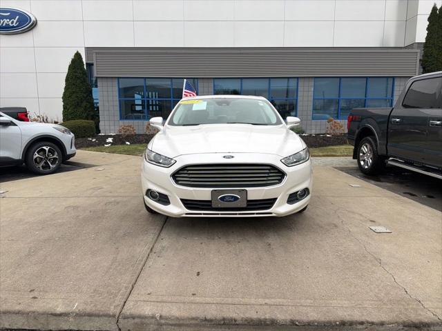 2013 Ford Fusion SE 2013 Ford Fusion SE