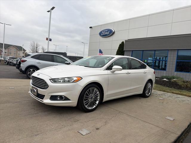 2013 Ford Fusion SE 2013 Ford Fusion SE