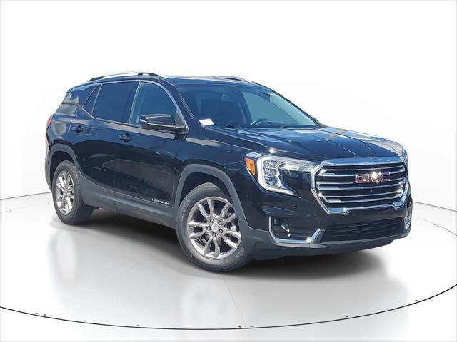 2022 GMC Terrain FWD SLT 2022 GMC Terrain FWD SLT