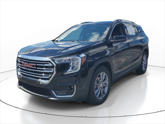 2022 GMC Terrain FWD SLT 2022 GMC Terrain FWD SLT