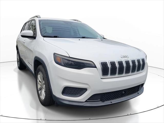 2021 Jeep Cherokee Latitude FWD