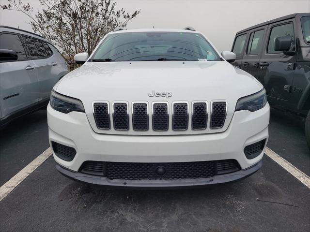 2021 Jeep Cherokee Latitude FWD
