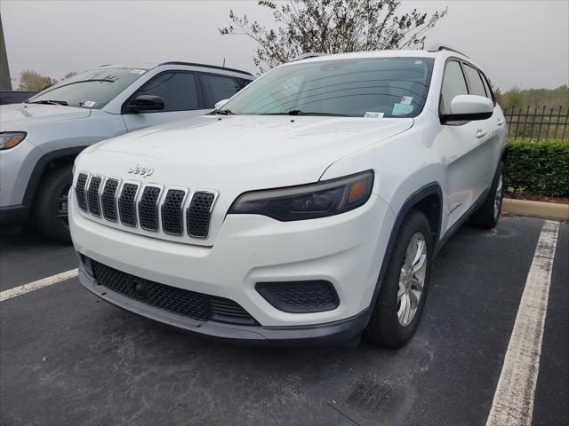 2021 Jeep Cherokee Latitude FWD