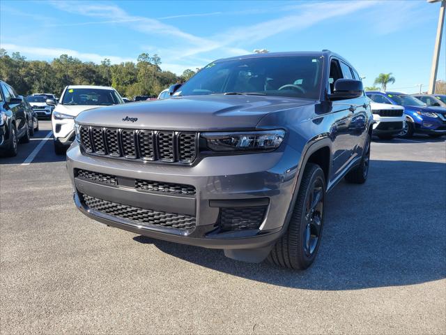 2025 Jeep Grand Cherokee L Altitude 4x2 2025 Jeep Grand Cherokee L Altitude 4x2