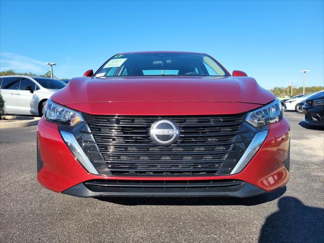 2024 Nissan Sentra SV Xtronic CVT 2024 Nissan Sentra SV Xtronic CVT