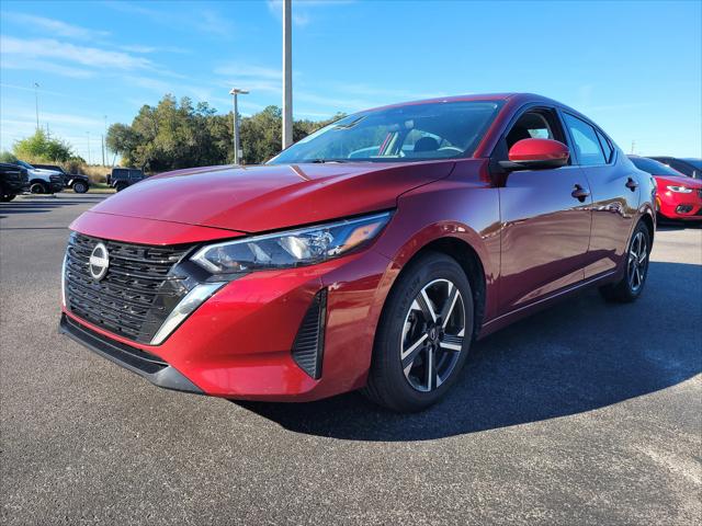 2024 Nissan Sentra SV Xtronic CVT 2024 Nissan Sentra SV Xtronic CVT