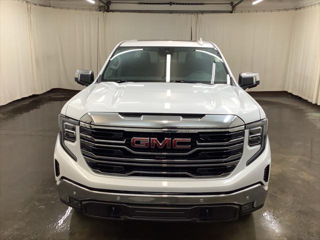 2024 GMC Sierra 1500 4WD Crew Cab Short Box SLT