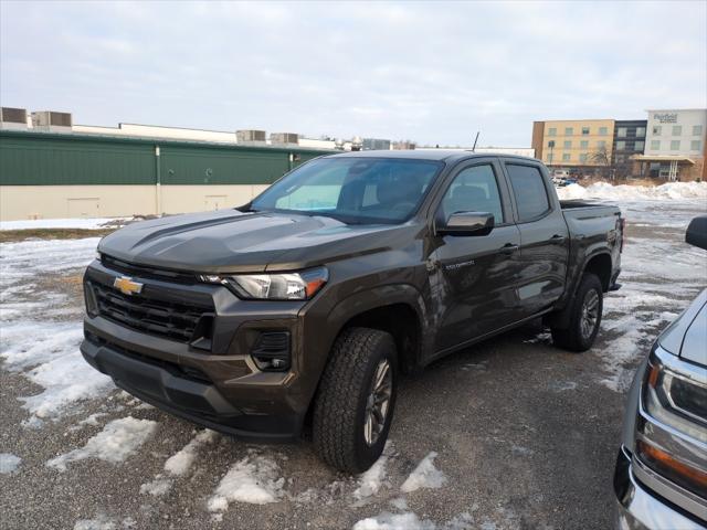 2023 Chevrolet Colorado 4WD Crew Cab Short Box LT 2023 Chevrolet Colorado 4WD Crew Cab Short Box LT